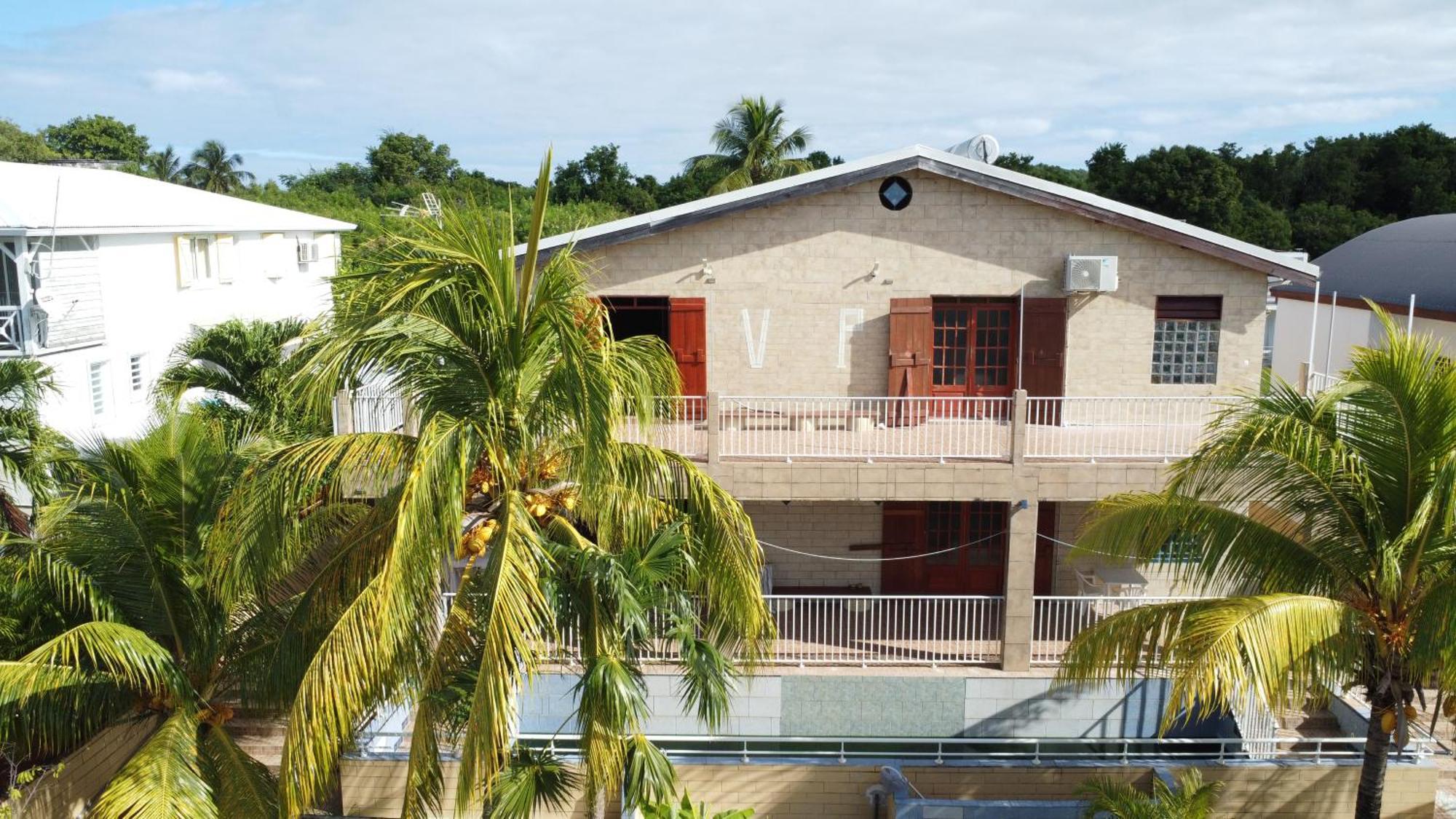 Villa Pistaches Grand-Bourg  Esterno foto